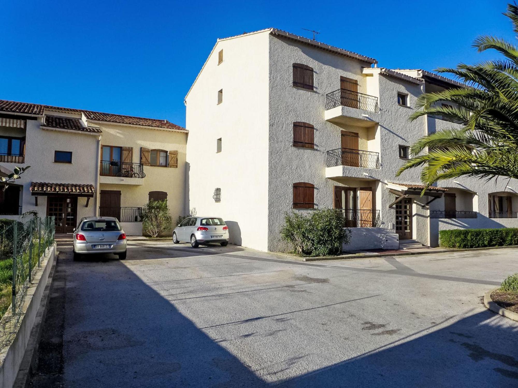 Apartment Provence Village-3 By Interhome Saint-Cyr-sur-Mer Dış mekan fotoğraf